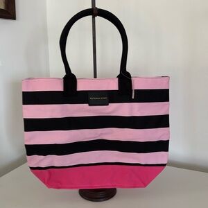 Victoria’s Secret Bucket Tote Weekender Bag New